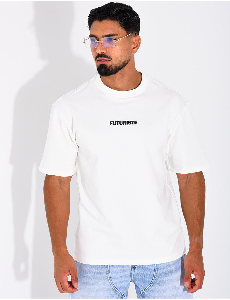 T-shirt "Futuriste"