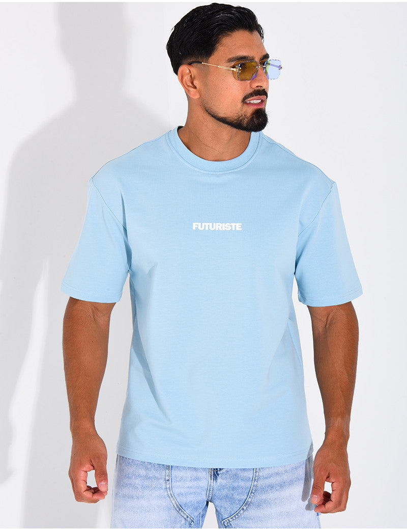 T-shirt "Futuriste"
