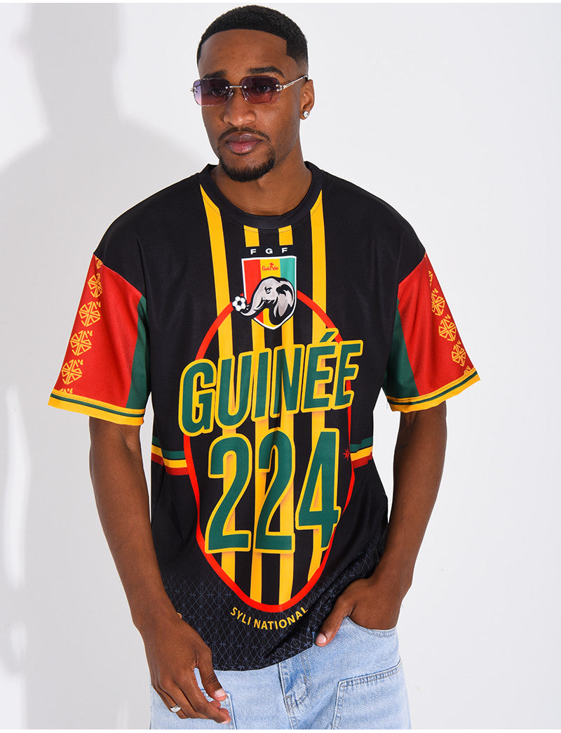 T-shirt "Guinée"