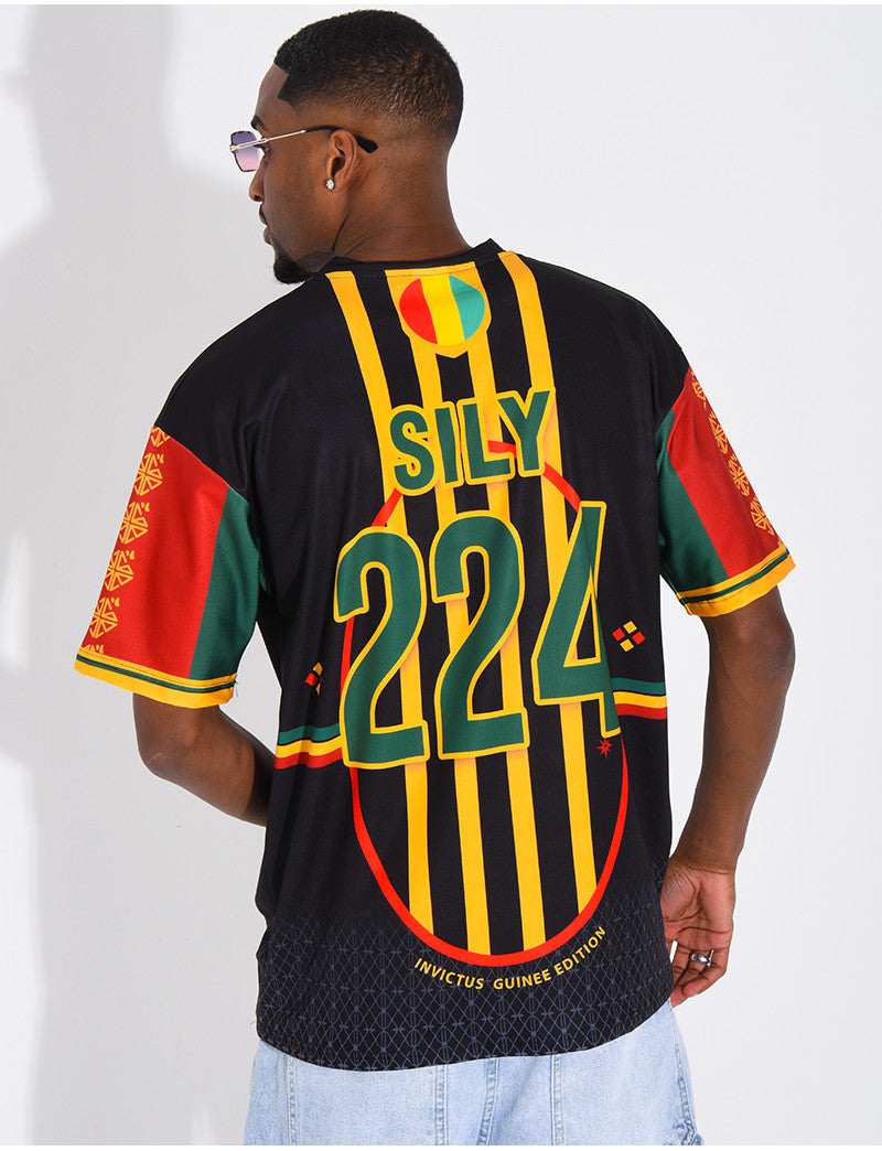 T-shirt "Guinée"