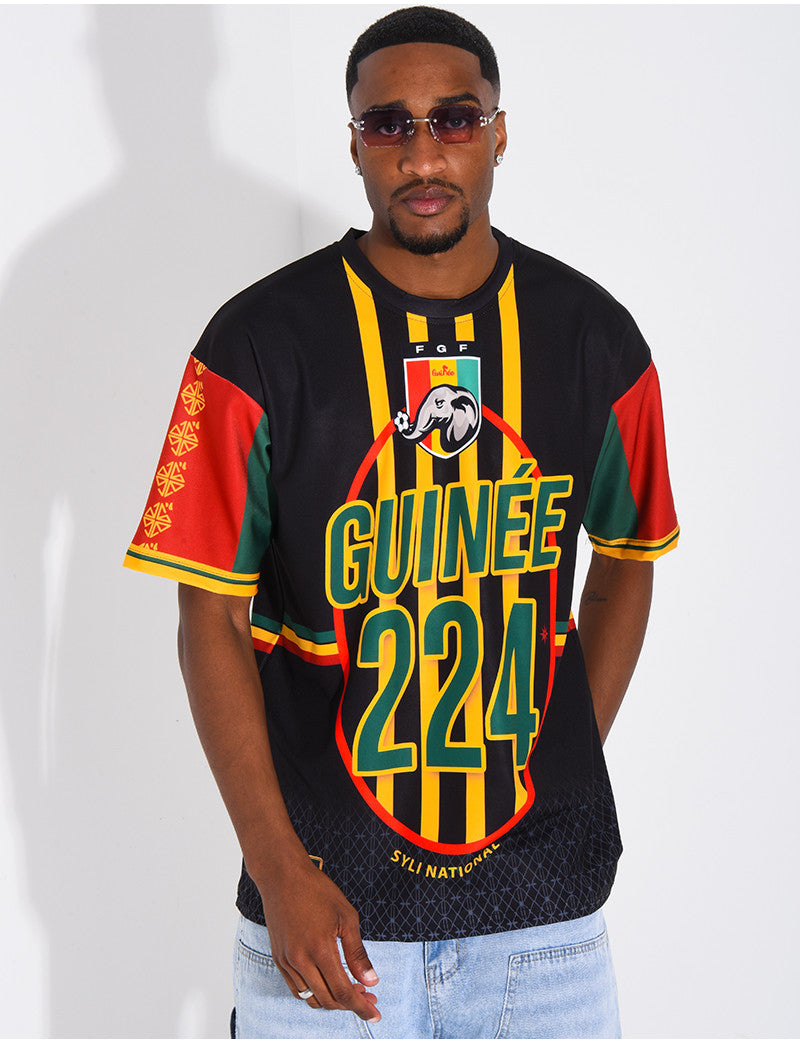T-shirt "Guinée"