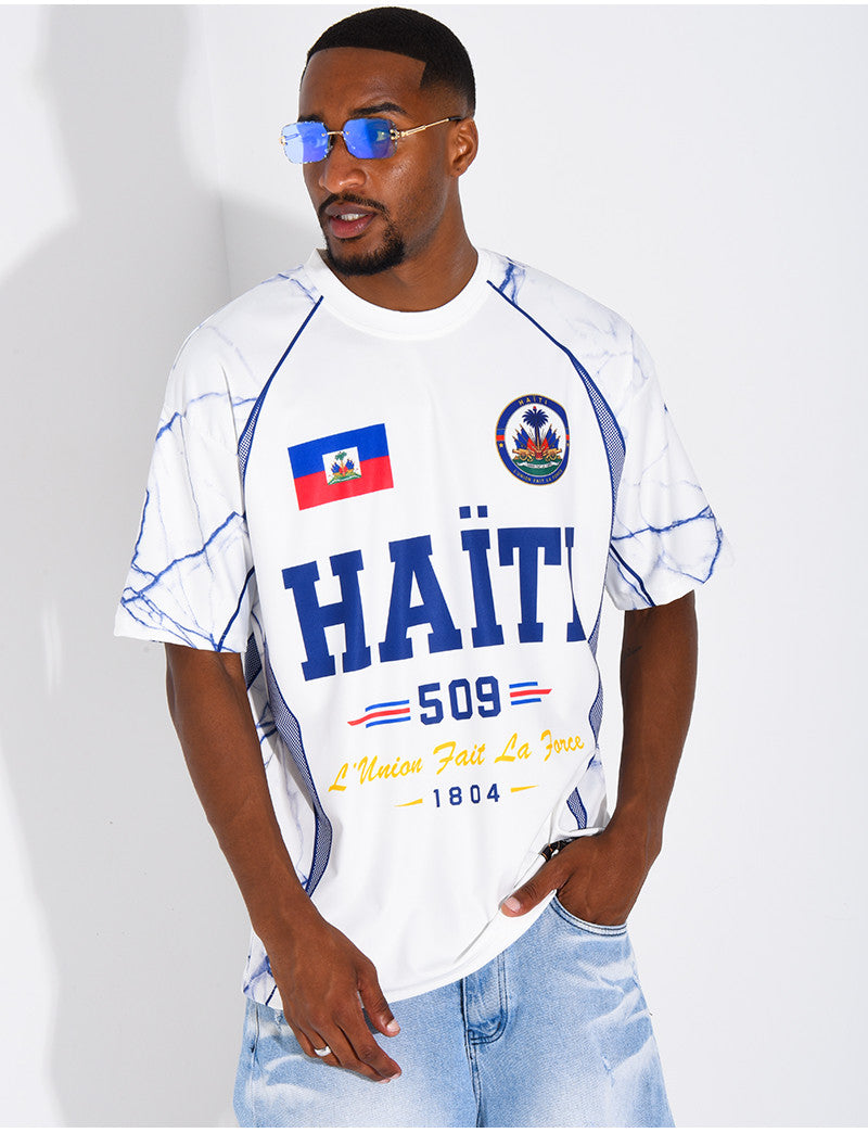T-shirt "Haïti"