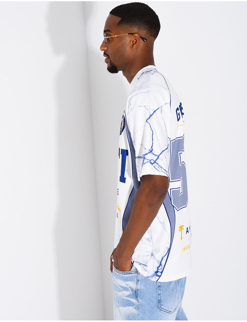 T-shirt "Haïti"