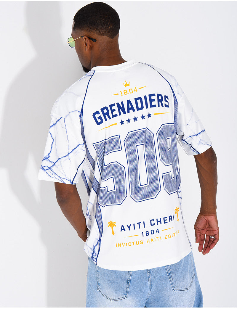 T-shirt "Haïti"