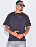 T-shirt homme à strass