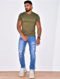 T-shirt homme basic