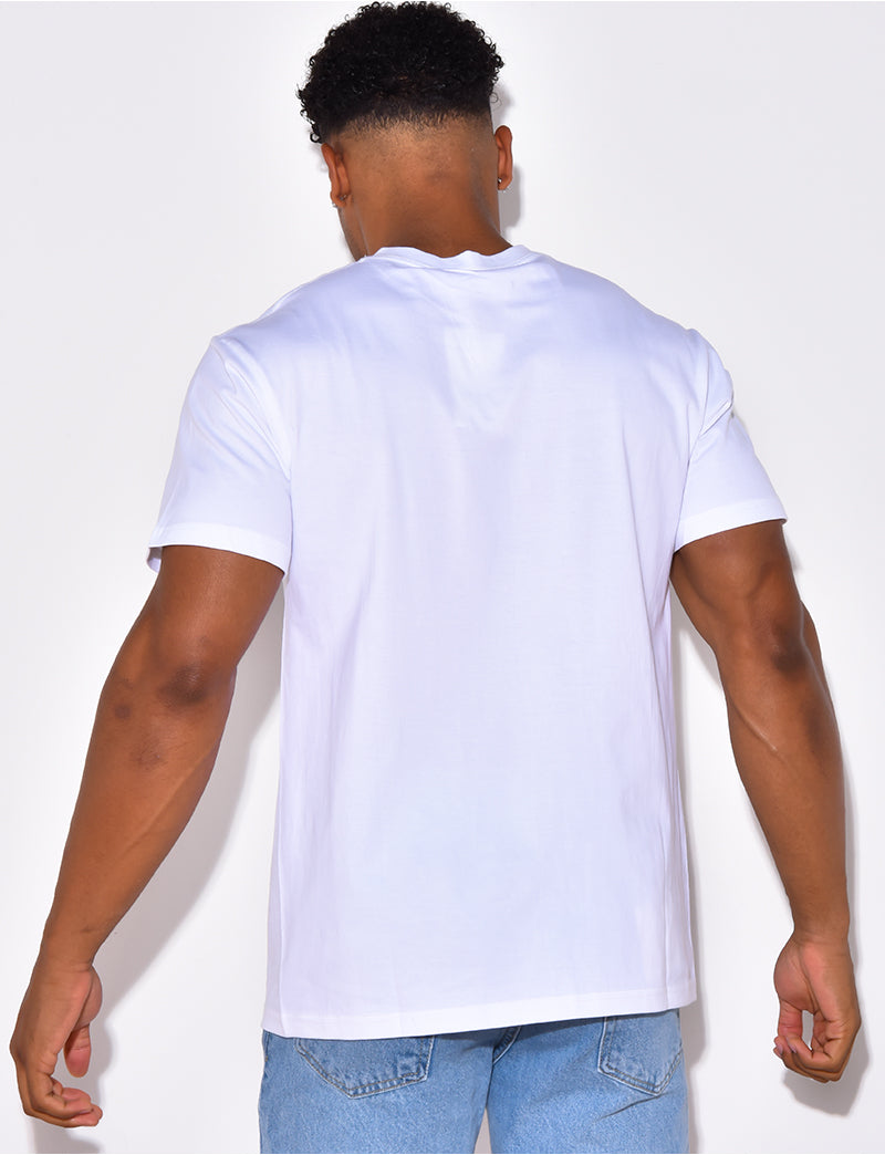 T-shirt homme basic