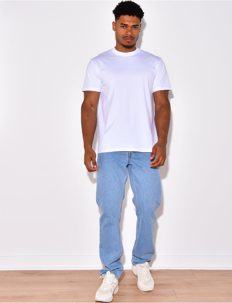 T-shirt homme basic
