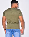 T-shirt homme basic