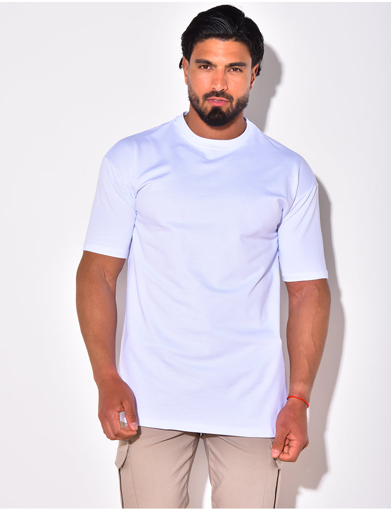T-shirt homme basic
