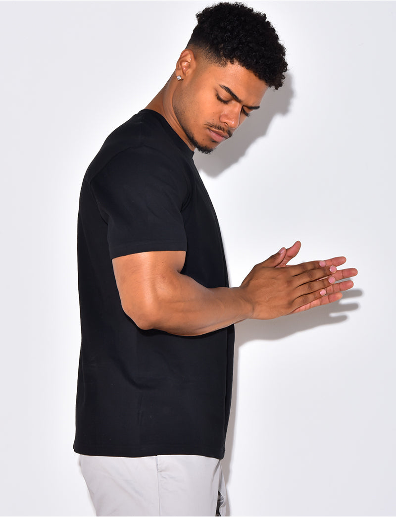 T-shirt homme basic