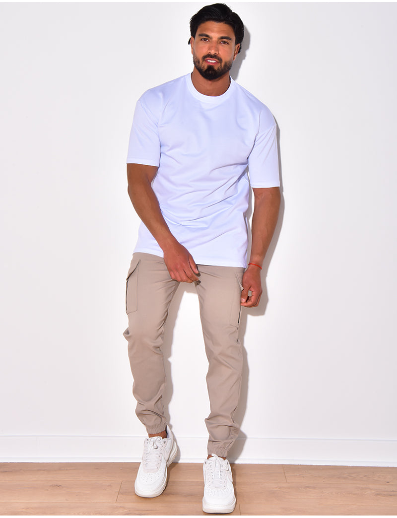 T-shirt homme basic