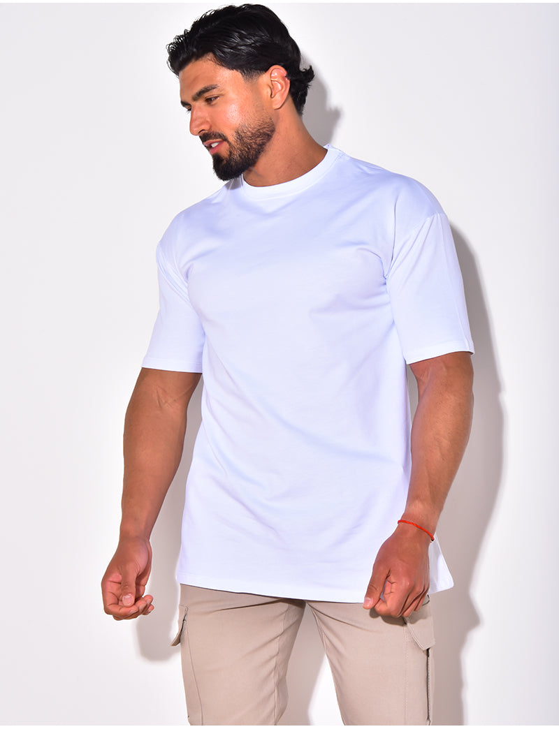 T-shirt homme basic