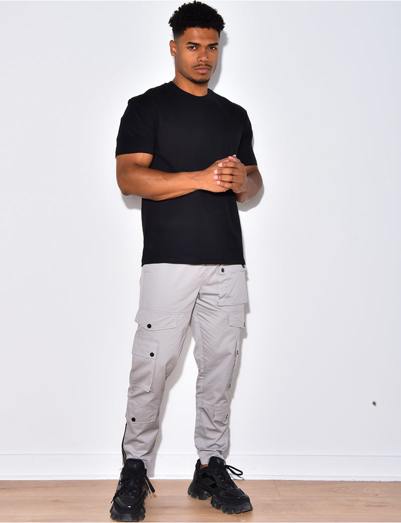 T-shirt homme basic