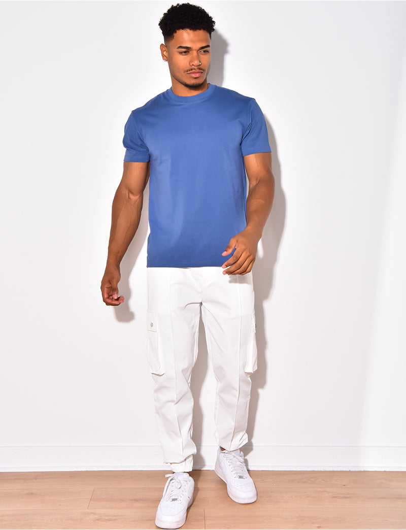T-shirt homme basic