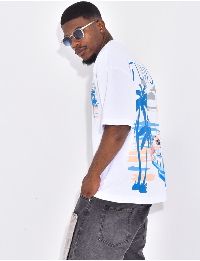 T-shirt homme