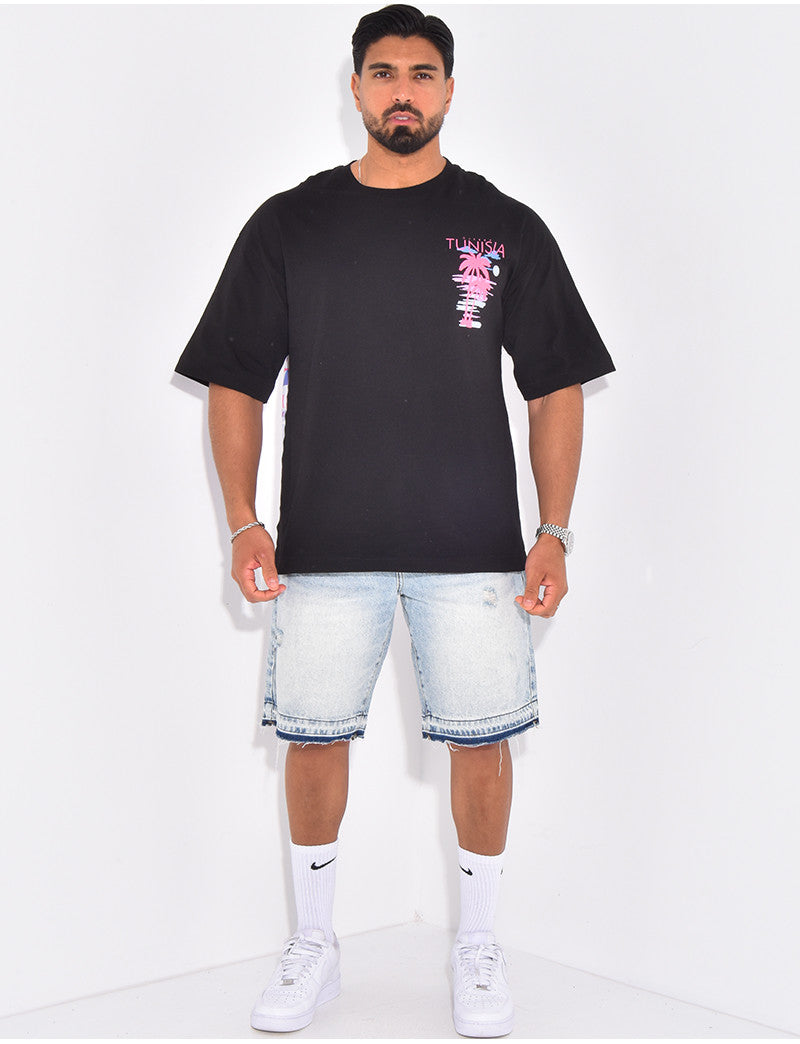 T-shirt homme