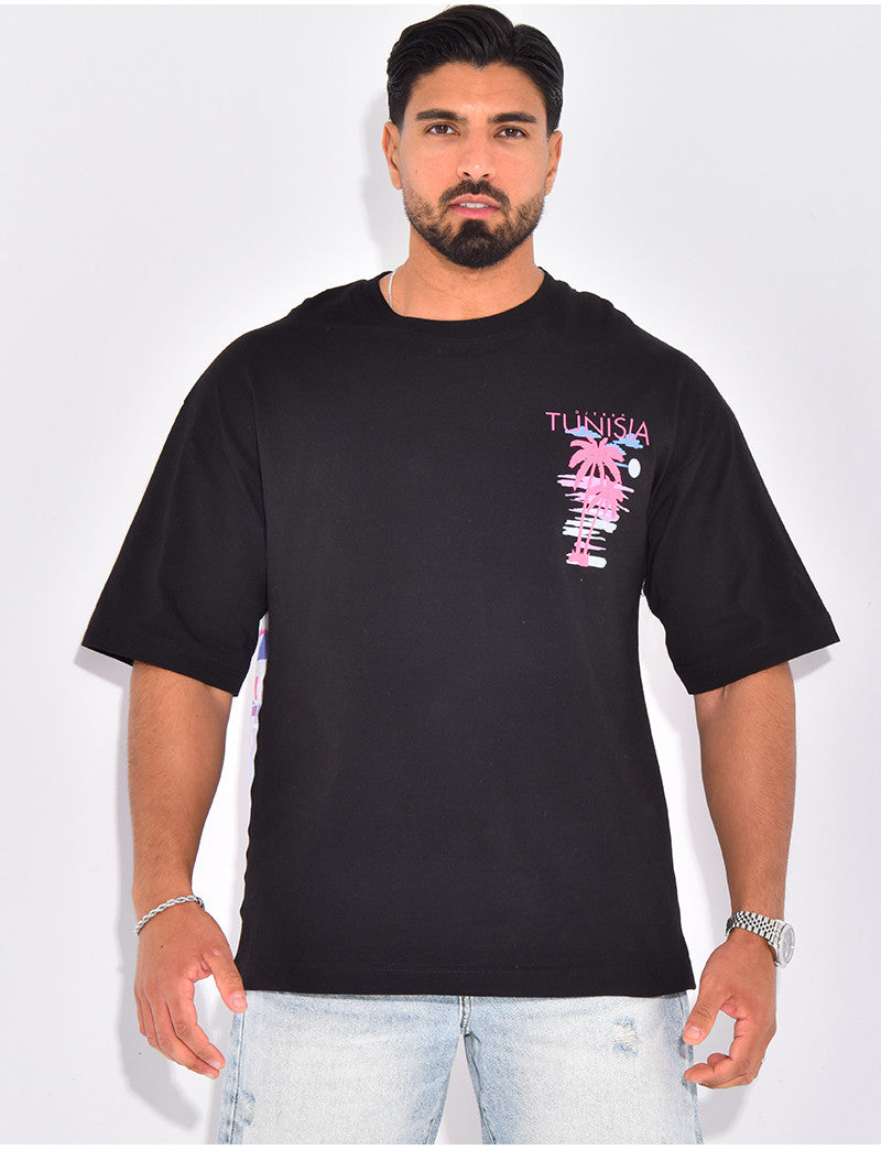 T-shirt homme