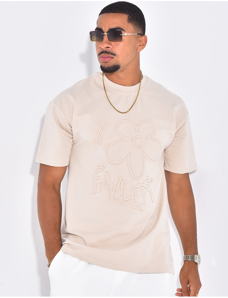 T-shirt "I Fallett"