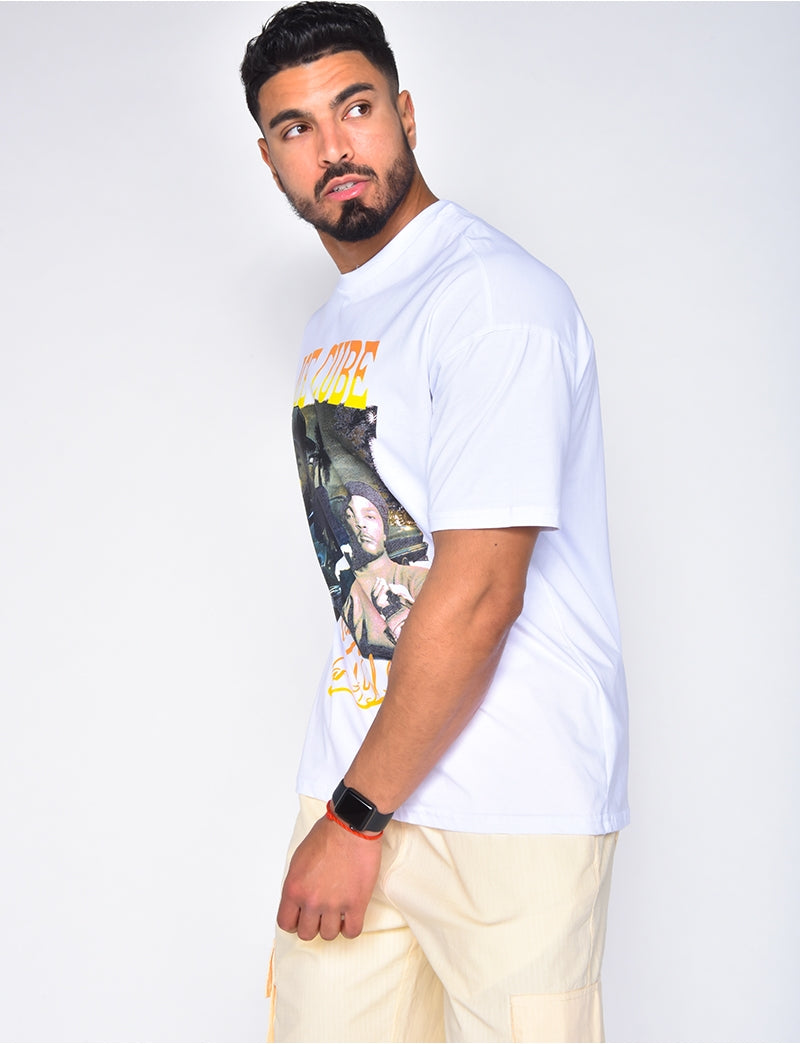 T-shirt "ICE CUBE"