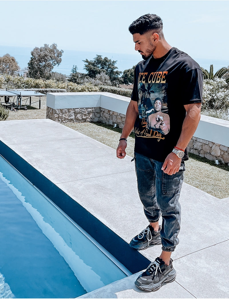 T-shirt "ICE CUBE"