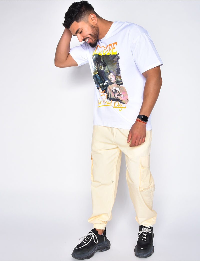 T-shirt "ICE CUBE"