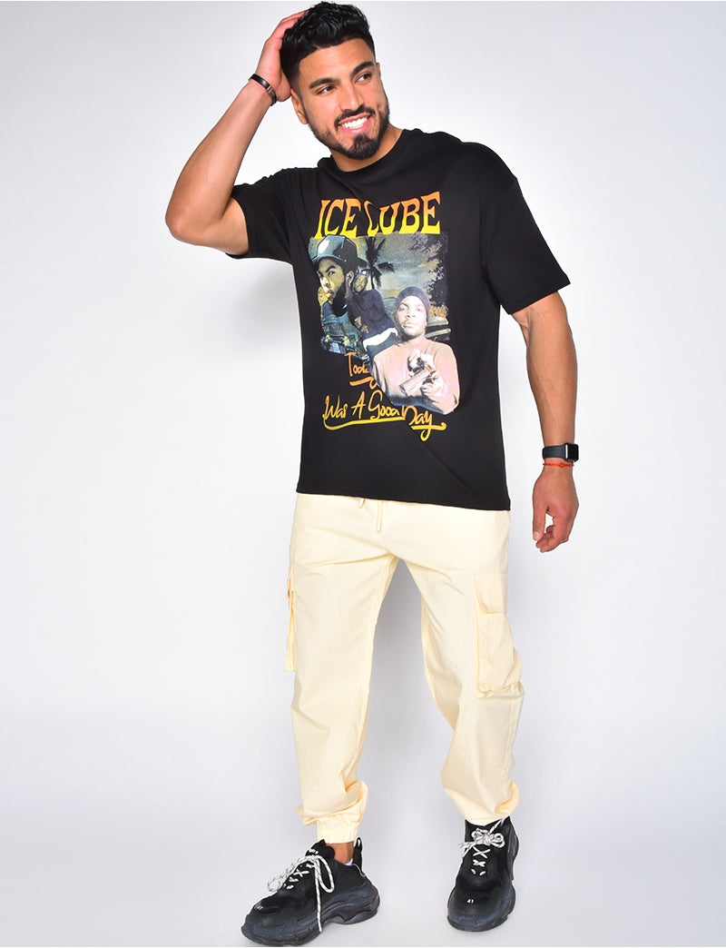 T-shirt "ICE CUBE"