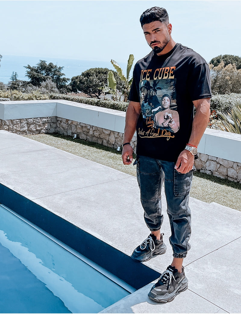 T-shirt "ICE CUBE"