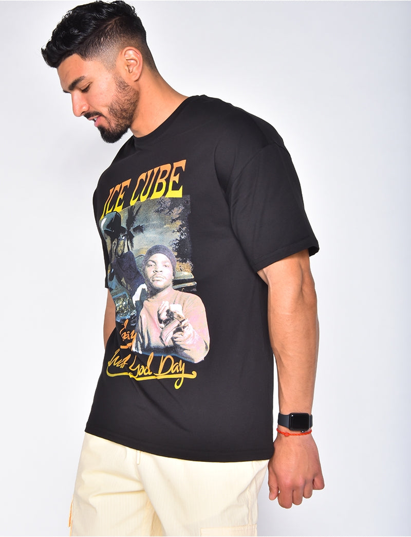 T-shirt "ICE CUBE"
