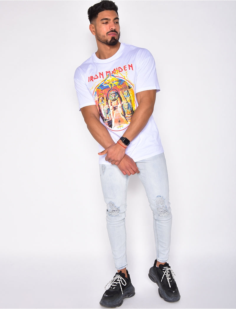 T-shirt "Iron Maiden"
