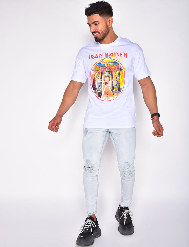 T-shirt "Iron Maiden"