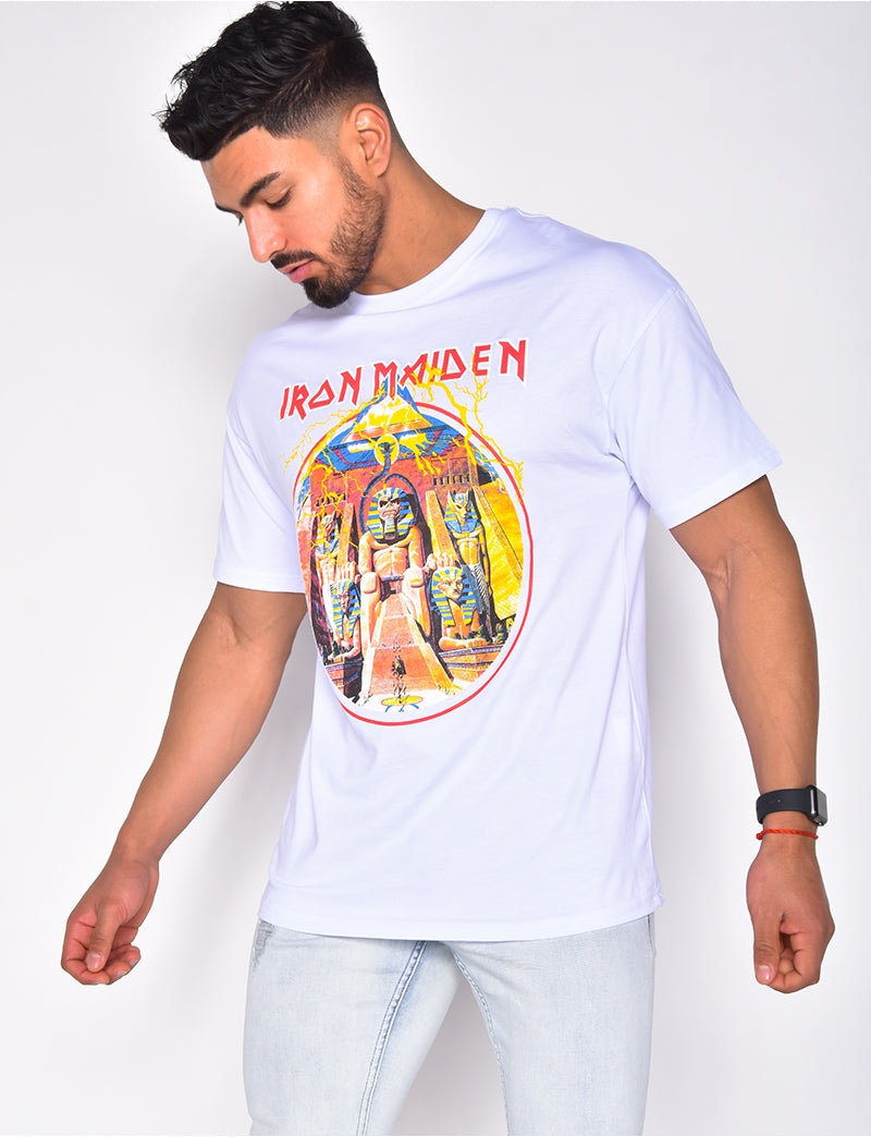 T-shirt "Iron Maiden"