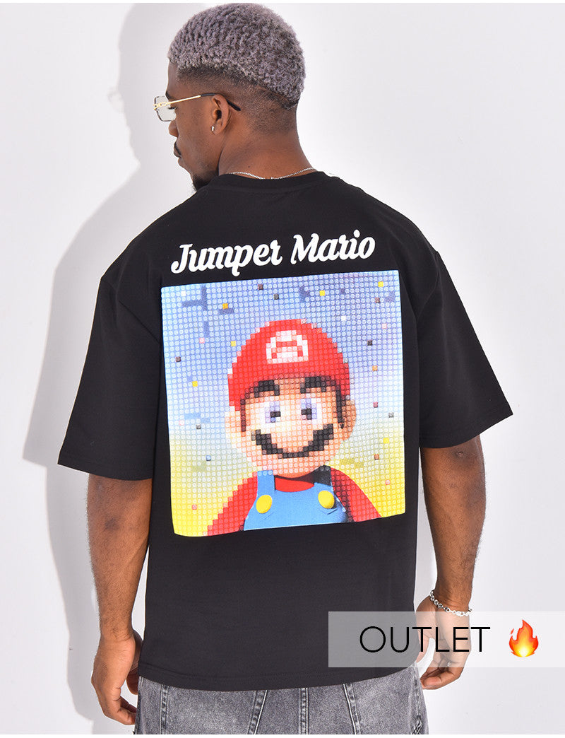 T-shirt "Jumper Mario"