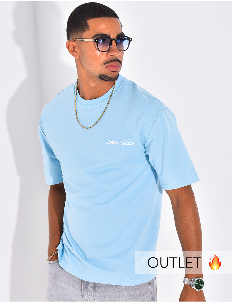 T-shirt "Jumper Mario"