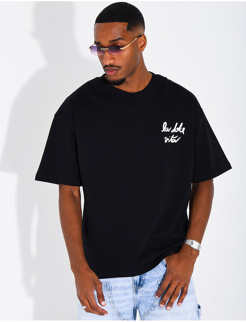 T-shirt "La dolce vita"