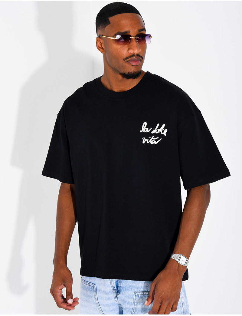 T-shirt "La dolce vita"