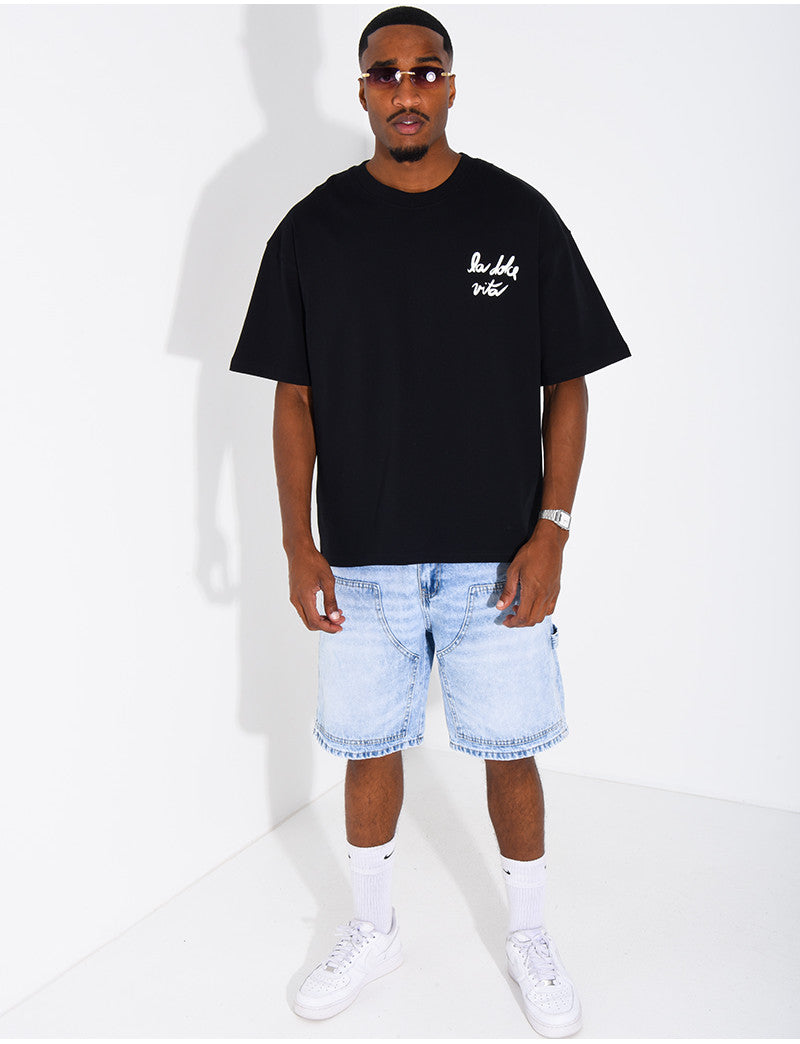 T-shirt "La dolce vita"