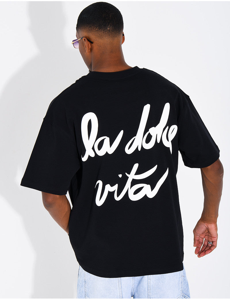 T-shirt "La dolce vita"