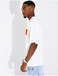T-shirt lettre H
