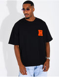T-shirt lettre H