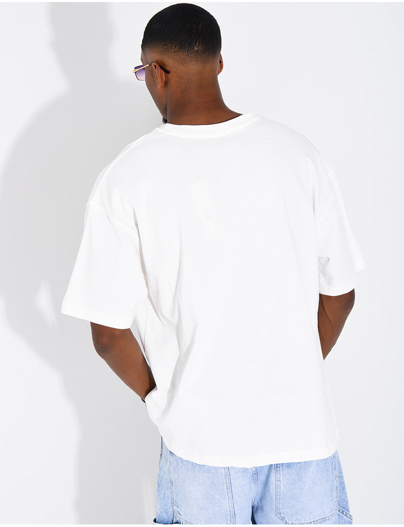 T-shirt lettre H