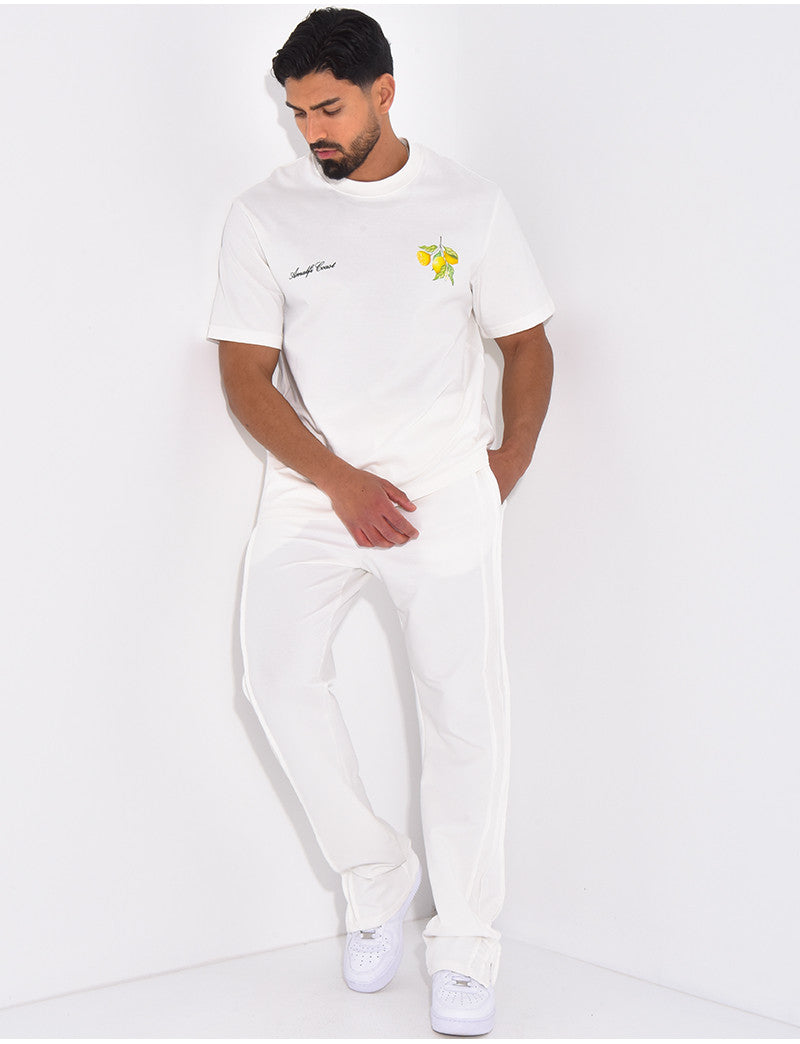 T-shirt "Limoncello"