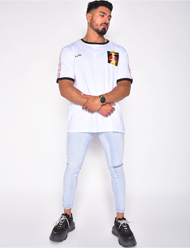 T-shirt "Luffy"