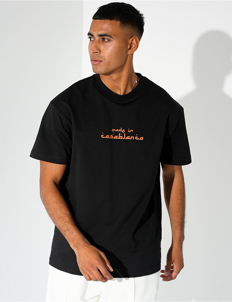 T-shirt "Made in Casablanca"