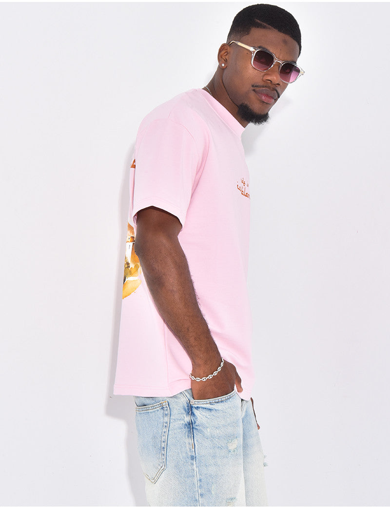 T-shirt "Made in Casablanca"