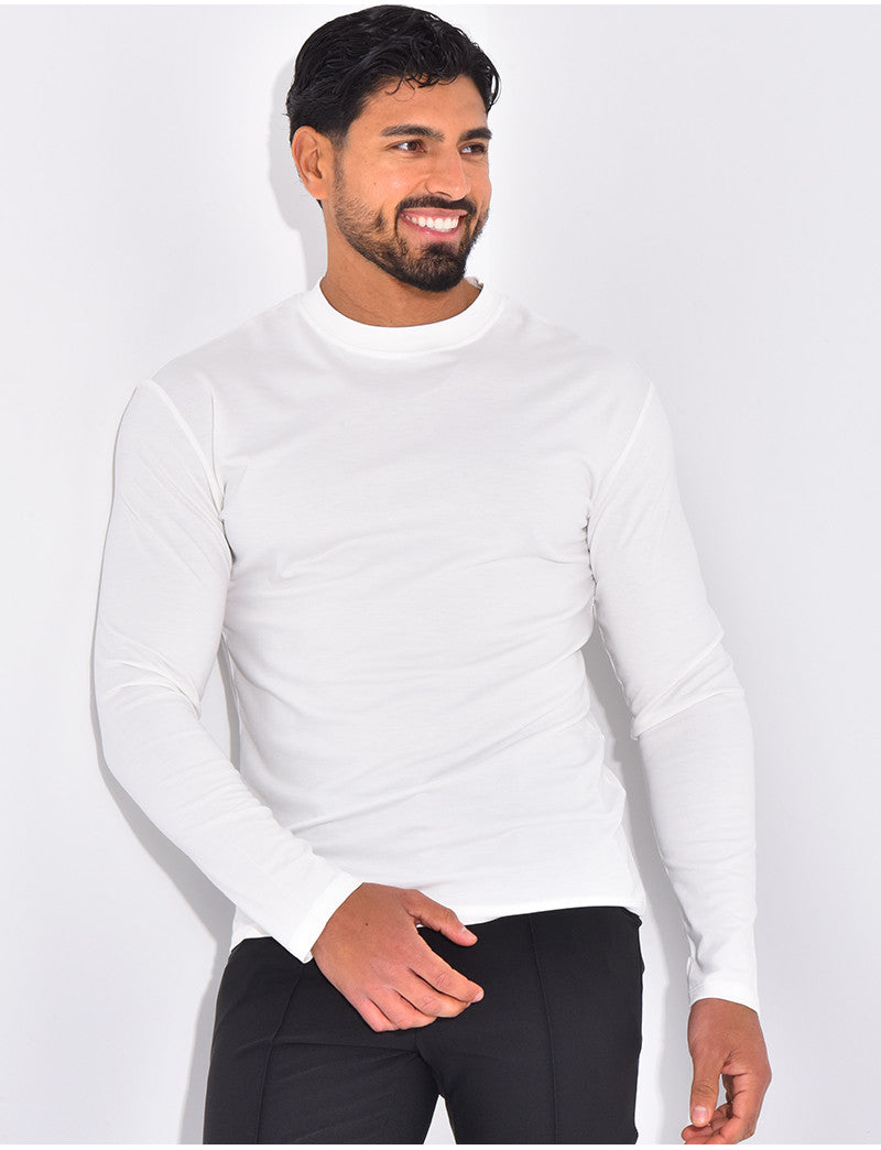 T-shirt manches longues