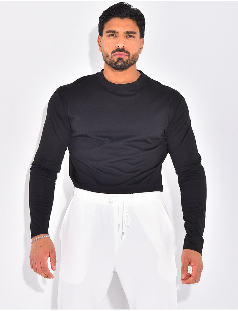 T-shirt manches longues