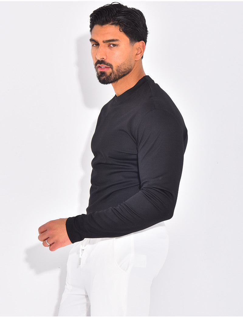 T-shirt manches longues