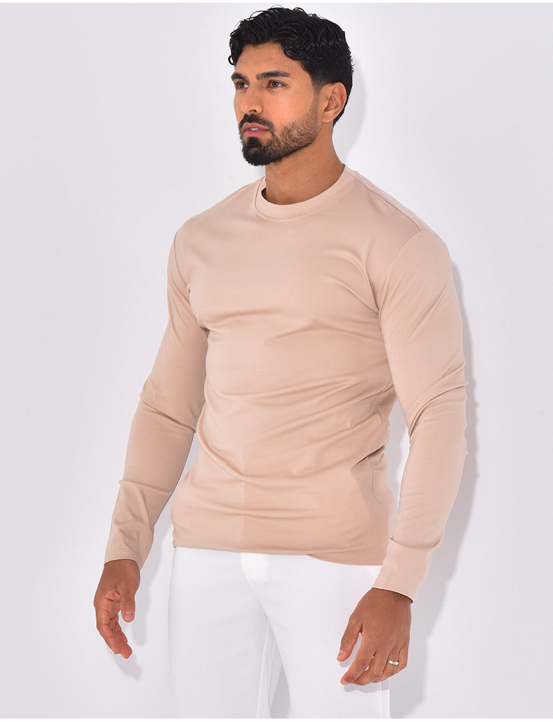 T-shirt manches longues
