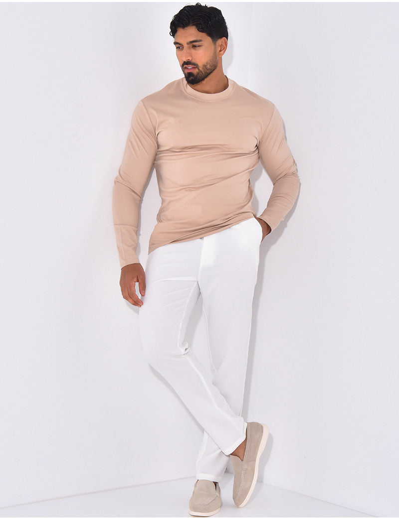 T-shirt manches longues